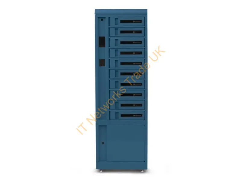 TCLAUS150EFGG - Bretford Techguard Connect Services Locker