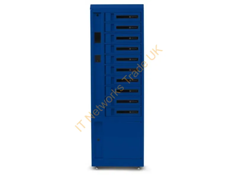 TCLAUS150EFJJ - Bretford Techguard Connect Services Locker