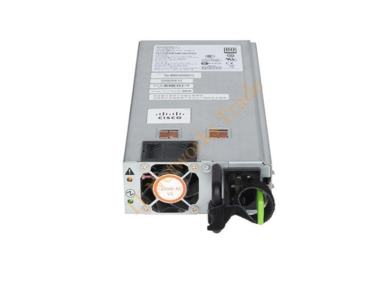 TCP1U-1200-48-1384B Cisco 1200-Watts Power Supply for InfiniBand Server Switch