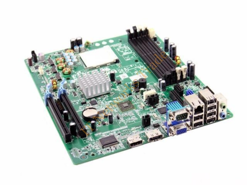 TCYKM Dell System Board for Optiplex 580 V2 SFF Desktop Motherboard