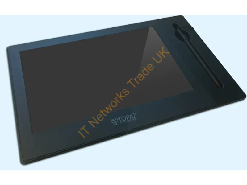TD-LBK101VA-USB-R - Topaz Systems Gemview 10 Lcd 10.1" Black