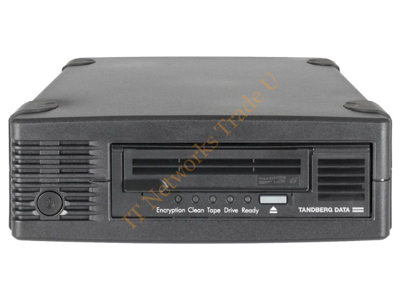 TD-LTO7XSA - Tandberg Data LTO-7 HH LTO 6000GB tape media drive