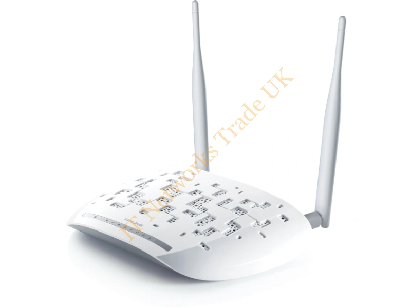 TD-W8968 TP-Link 2.4GHz 300Mbps 802.11b/g/n Wireless Modem Router Wireless Router