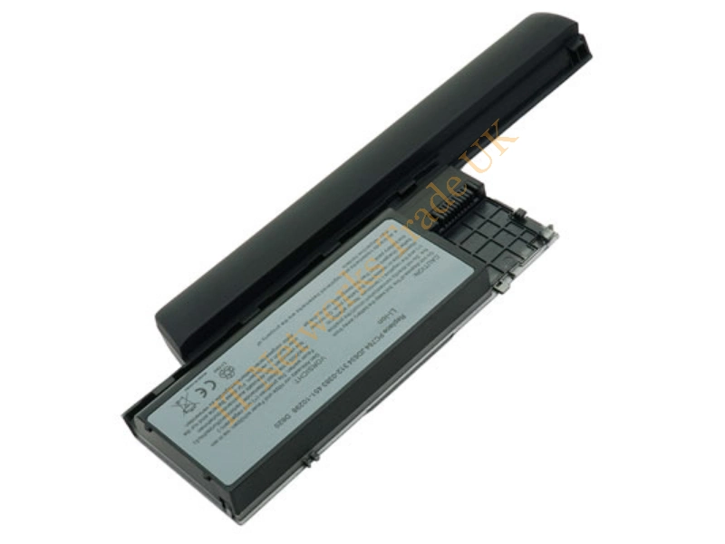 TD116 Dell 85Whr 11.1V 9-Cell Li-Ion Battery for Latitude D620, D630, D631, D640, Precision M2300 Laptop Battery
