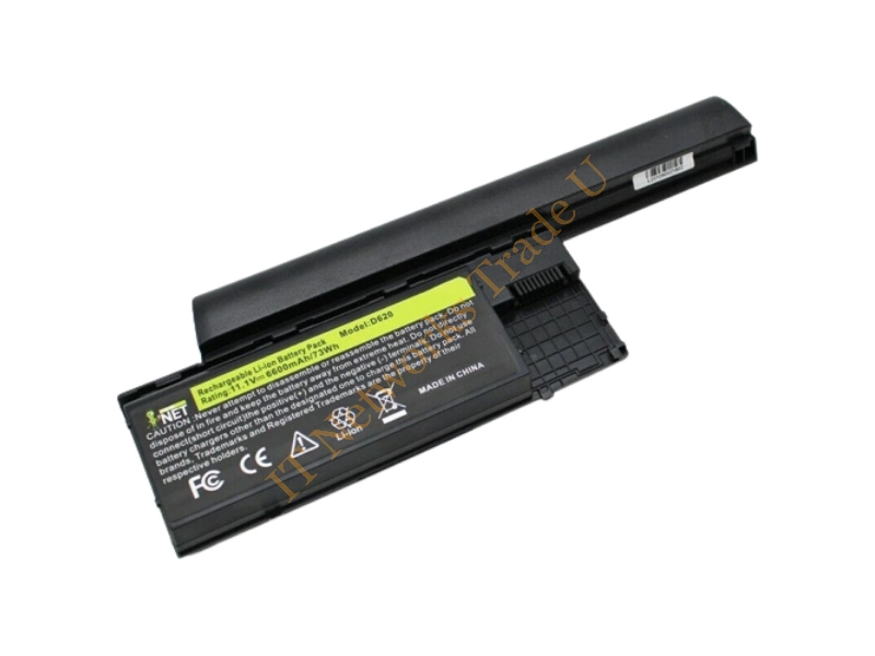 TD175 Dell 85Whr 11.1V 9-Cell Li-Ion Battery for Latitude D620, D630, D631, D640, Precision M2300 Laptop Battery