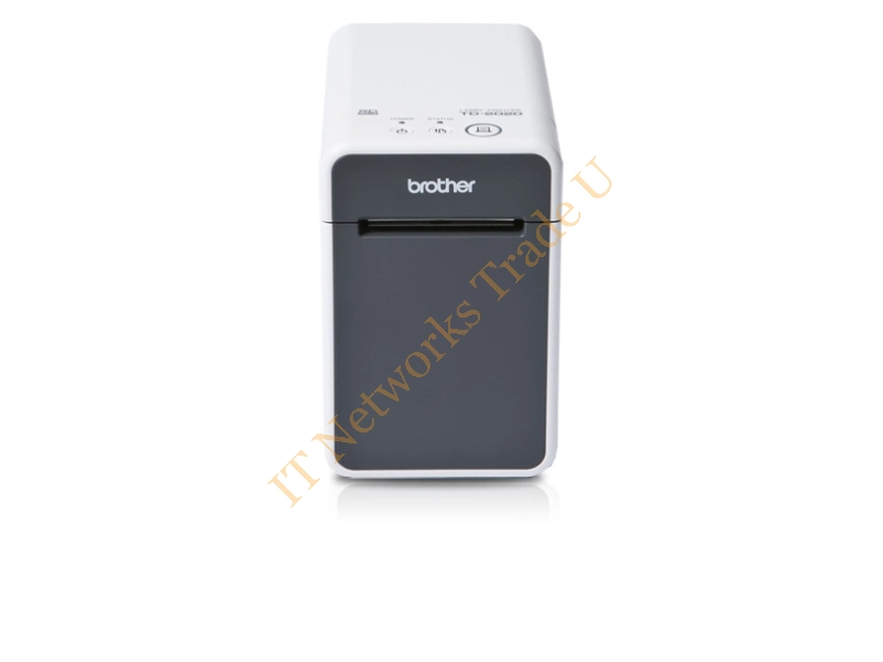 TD2020XX1 - Brother TD2020XX1 Direct thermal 203 x 203DPI label printer Printers