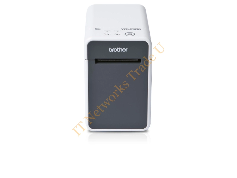 TD2120NXX1 - Brother TD2120NXX1 Direct thermal 203 x 203DPI label printer Printers