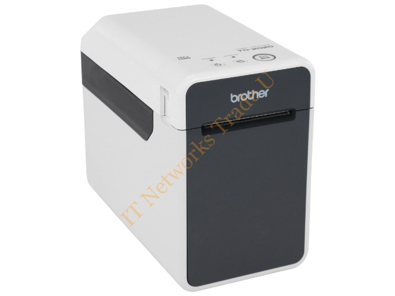 TD2120NZU1 - Brother TD-2120N Direct thermal 203 x 203DPI label printer Printers