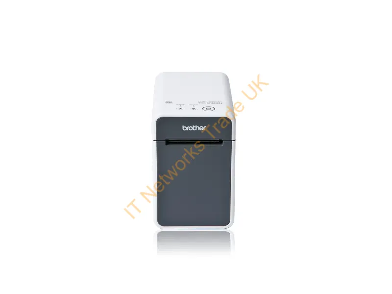 TD2125NXX1 - Brother TD-2125N label printer Direct thermal 203 x 203 DPI 152.4 mm/sec Wired Ethernet LAN