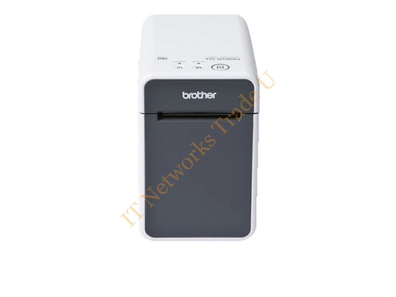 TD2130NXX1 - Brother TD2130NXX1 Direct thermal 300 x 300DPI label printer Printers