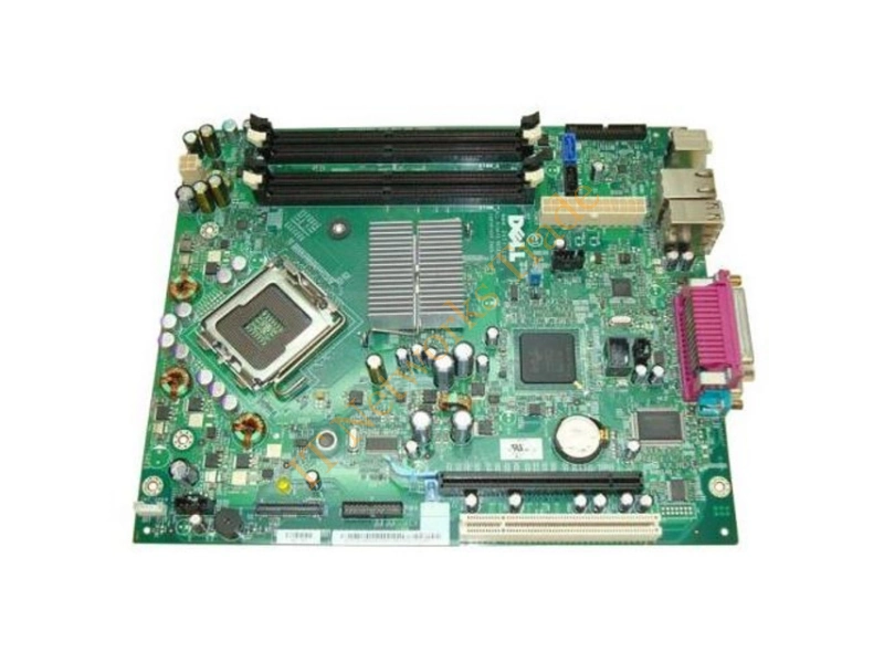 TD217 Dell System Board for Dimension 5100 Desktop Motherboard
