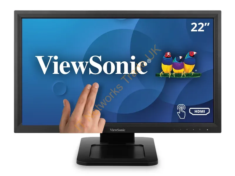 TD2211 - Viewsonic 22" 1080P Touch Monitor