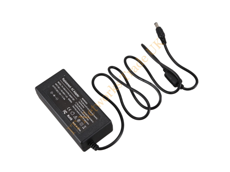 TD230 Dell 60Watt AC Adapter (RoHS) Power Adapter