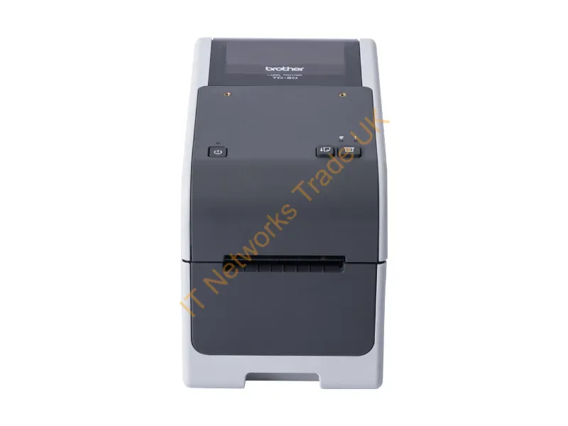 TD2320D203Z1 - Brother TD-2320D203 label printer Direct thermal 203 x 203 DPI 152 mm/sec Wired Ethernet LAN