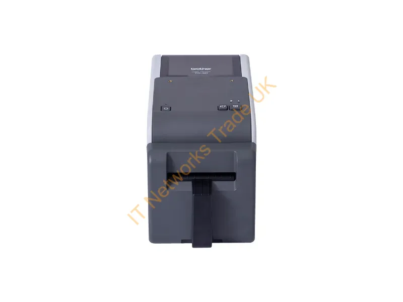 TD2320DFC203 - Brother Td-2320Dfc203 Label Printer Direct Thermal 203 X 203 Dpi 152.4 Mm/Sec Wired & Wireless Ethernet Lan
