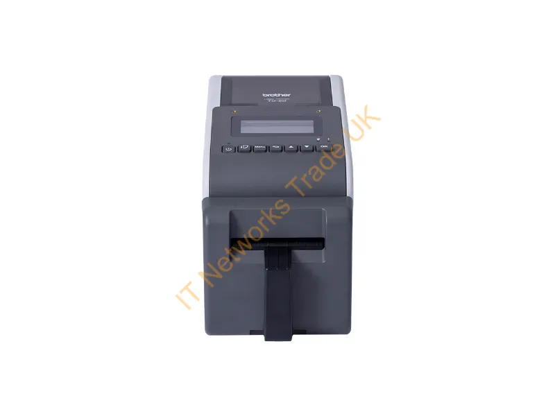 TD2350DFC203 - Brother Td-2350Dfc203 Label Printer Direct Thermal 203 X 203 Dpi 152.4 Mm/Sec Wired & Wireless Ethernet Lan Bluetooth