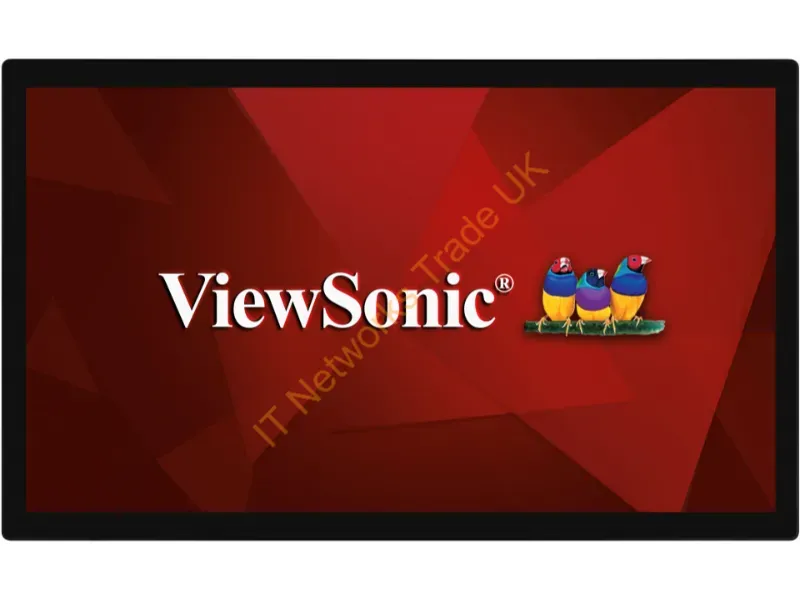 TD3207 - Viewsonic Td3207 Computer Monitor 32" 1920 X 1080 Pixels Full Hd Led Touchscreen