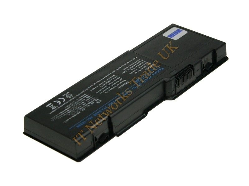 TD344 Dell 85Whr 9-Cell Li-Ion Battery for Inspiron 6100 6400 1501 E1505 131L Laptop Battery
