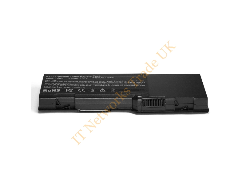 TD347 Dell 85Whr 9-Cell Li-Ion Battery for Inspiron 6100 6400 1501 E1505 131L Laptop Battery