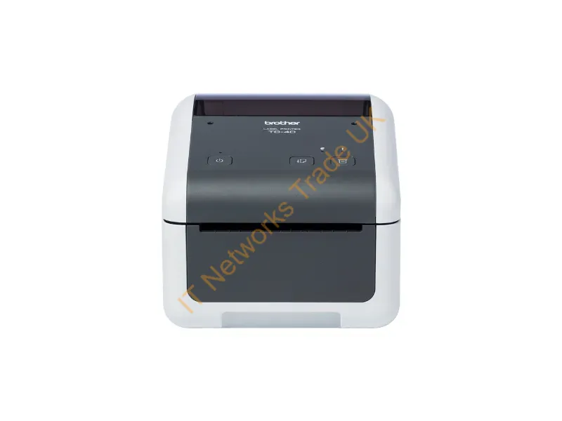 TD4210D - Brother Td-4210D Label Printer Direct Thermal 203 X 203 Dpi 203 Mm/Sec Wired