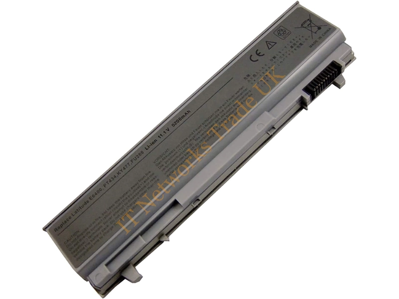 TD432 Dell 9-Cell 81whr Battery Latitude E6410/E6510/Pre M6500 Type U5209 Laptop Battery