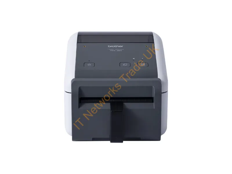 TD4420DNFC - Brother Td-4420Dnfc Label Printer Direct Thermal 203 X 203 Dpi 203 Mm/Sec Wired Ethernet Lan