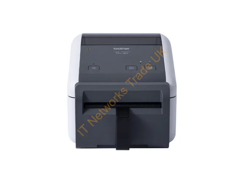 TD4420DNFCZ1 - Brother TD-4420DNFC label printer Direct thermal 203 x 203 DPI 203 mm/sec Wired Ethernet LAN
