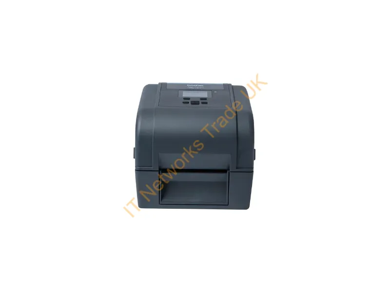 TD4750TNWB - Brother Td-4750Tnwb Label Printer Direct Thermal / Thermal Transfer 300 X 300 Dpi 152 Mm/Sec Wired & Wireless Ethernet Lan Wi-Fi Bluetooth