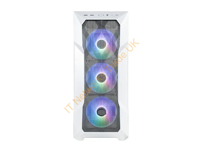 TD500V2-WGNN-S00 - Cooler Master Masterbox Td500 Mesh V2 Midi Tower White