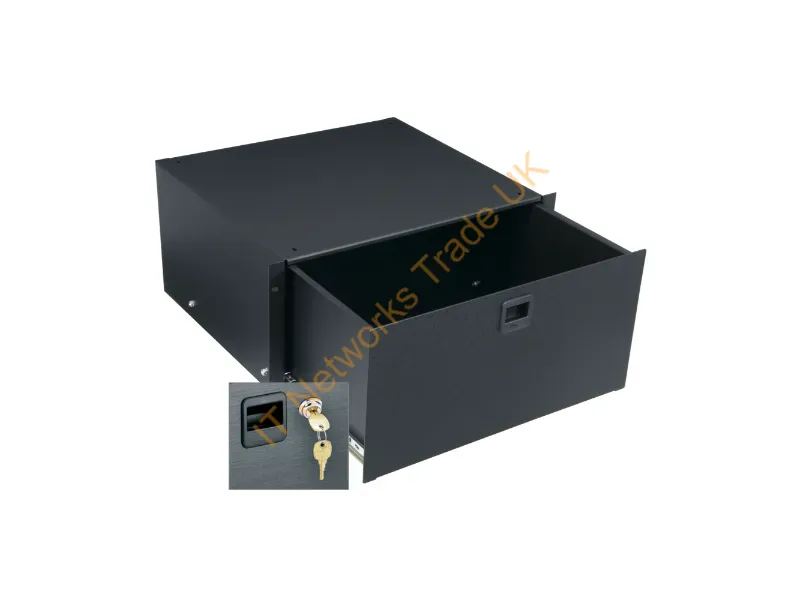 TD5LK - Middle Atlantic Products Td5Lk Rack Accessory Drawer Unit