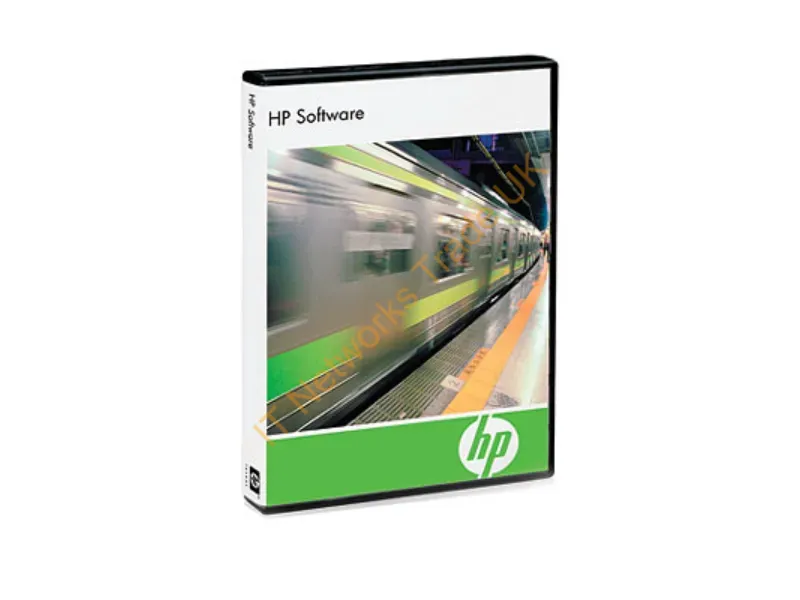 TD752AAE - HPE Adoption Readiness Tool 4.40 Service Manager v9.30 Course English SW E-Media