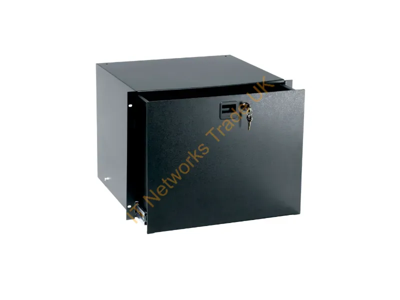 TD8FLK - Middle Atlantic Products Td8Flk Rack Accessory Drawer Unit