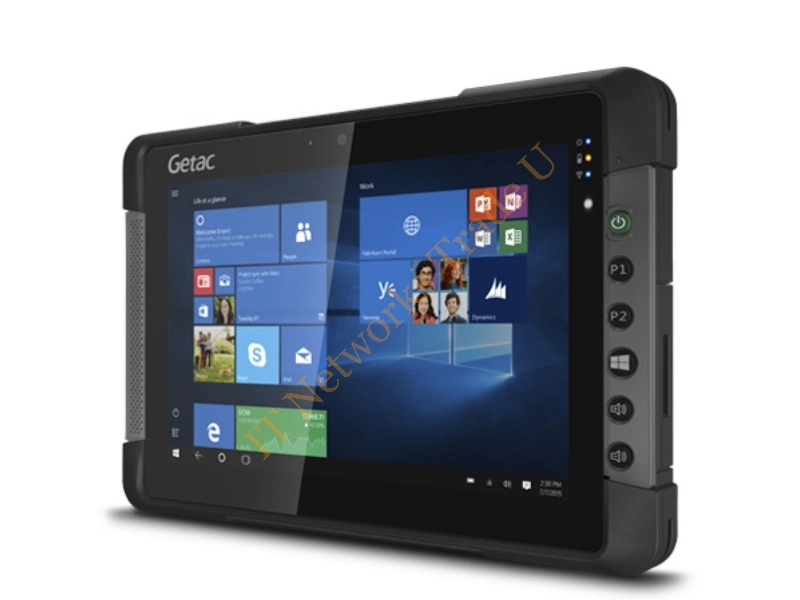 TD98Y1DB5DXX - Getac T800 64GB Black tablet Accessory