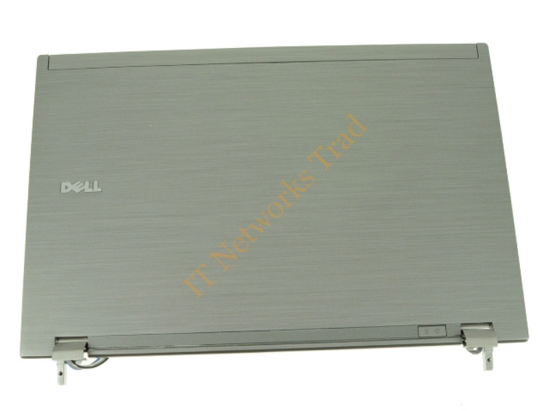 TDFK0 Dell LED Silver Back Cover for Latitude E4310 Laptop Accessory