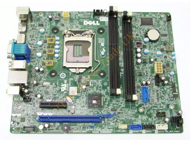 TDG4V Dell System Board for FCLGA1150 without CPU Precision WorkStation T1700 SFF Server Motherboard