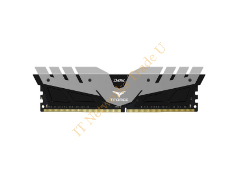 TDGED416G3000HC16CDC01 - Team Group DARK DDR4-3000 16GB 16GB DDR4 3000MHz memory module