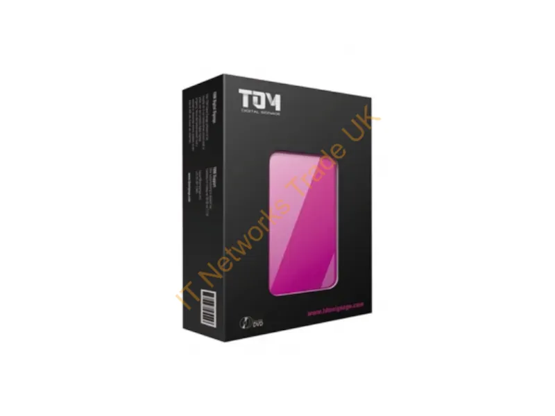 TDM-DS5Y - Sony TDM-DS5Y software license/upgrade Media Kit 5 year(s)