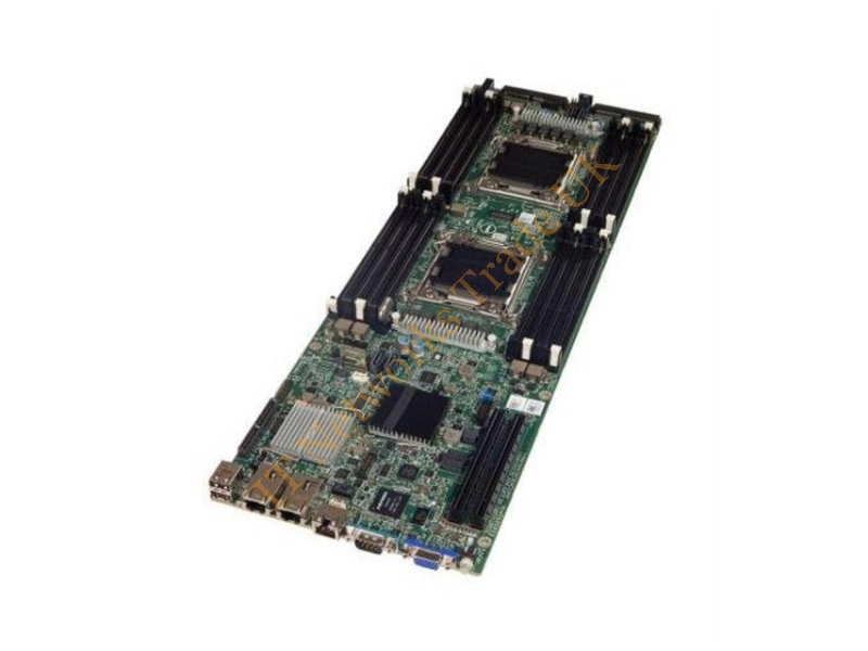 TDN55 Dell System Board for PowerEdge C8220 Server Motherboard