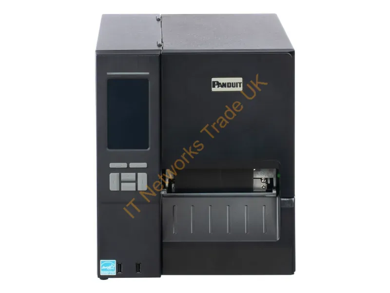 TDP43HET - Panduit Tdp43Het Label Printer Direct Thermal / Thermal Transfer 300 X 300 Dpi 304.8 Mm/Sec Wireless Ethernet Lan