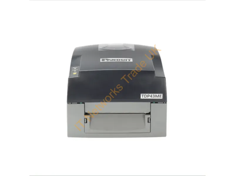 TDP43ME - Panduit Tdp43Me Label Printer Color 300 X 300 Dpi