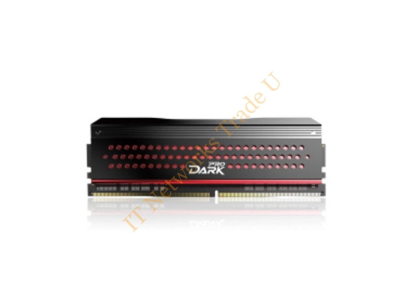 TDPRD416G3000HC15ADC01 - Team Group DARK Pro DDR4-3000 16GB 16GB DDR4 3000MHz memory module