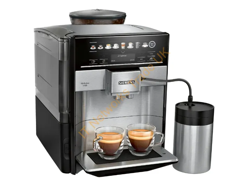 TE657M03DE - Siemens EQ.6 plus s700 Fully-auto Espresso machine 1.7 L