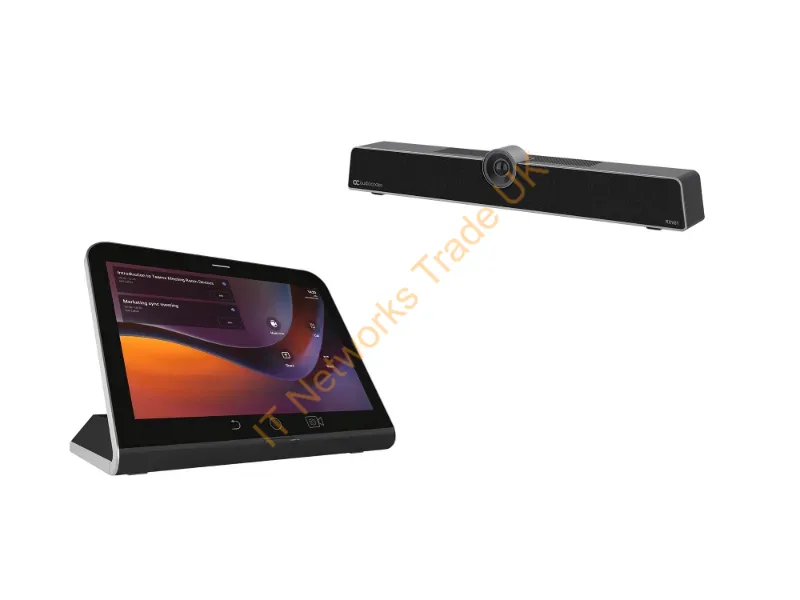 TEAMS-RXV81-B10 - Audiocodes Teams-Rxv81-B10 Video Conferencing System Ethernet Lan Group Video Conferencing System