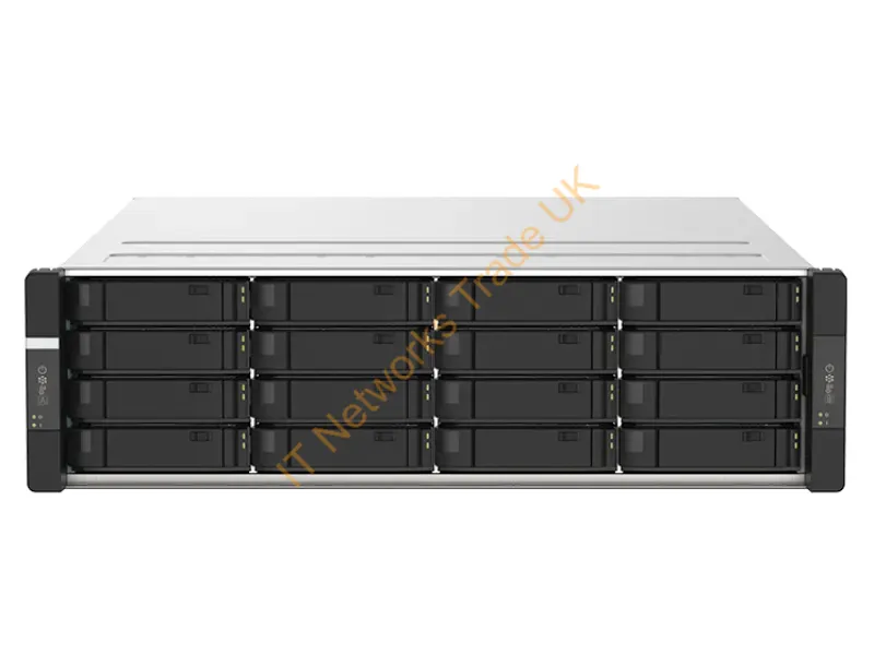 TEC-2N16-770W - Qnap Tec-2N16 Rack (3U) Gray