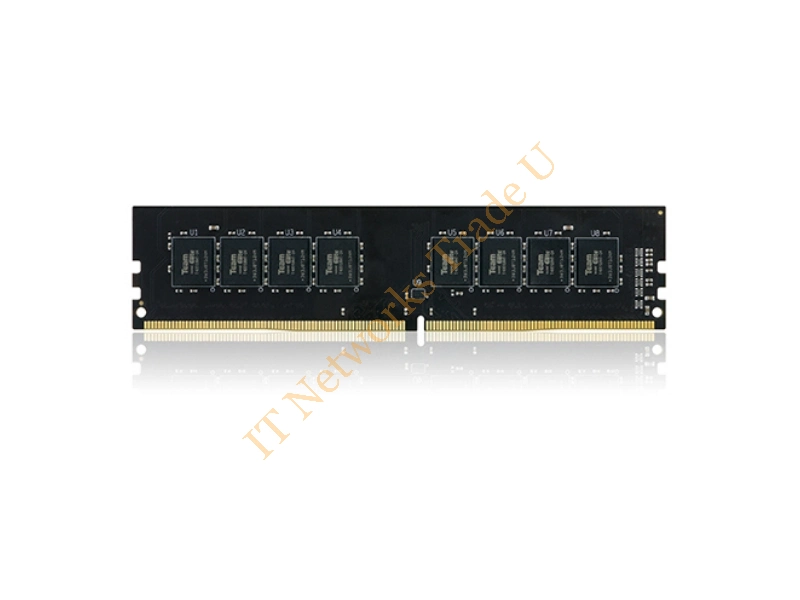 TED416G2400C1601 - Team Group 16GB DDR4-2400 16GB DDR4 2400MHz memory module