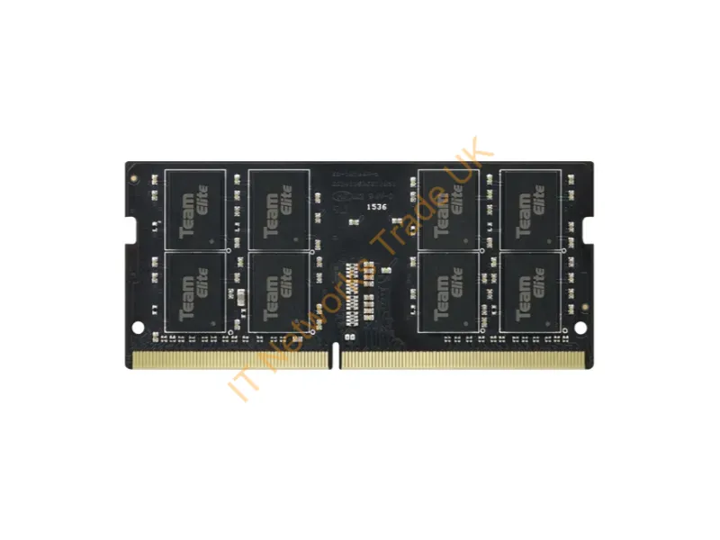 TED416G3200C22-S01 - Team Group Elite Ted416G3200C22-S01 Memory Module 16 Gb 1 X 16 Gb Ddr4 3200 Mhz