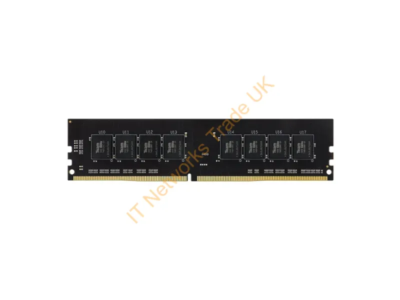 TED432G3200C2201 - Team Group Elite Ted432G3200C2201 Memory Module 32 Gb 1 X 32 Gb Ddr4 3200 Mhz
