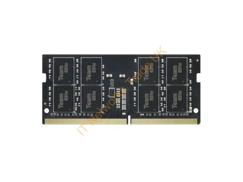 TED48G3200C22-S01 - Team Group Elite Ted48G3200C22-S01 Memory Module 8 Gb 1 X 8 Gb Ddr4 3200 Mhz