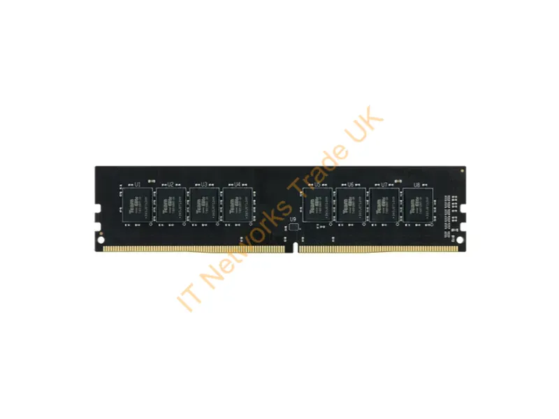 TED48G3200C2201 - Team Group Elite Ted48G3200C2201 Memory Module 8 Gb 1 X 8 Gb Ddr4 3200 Mhz