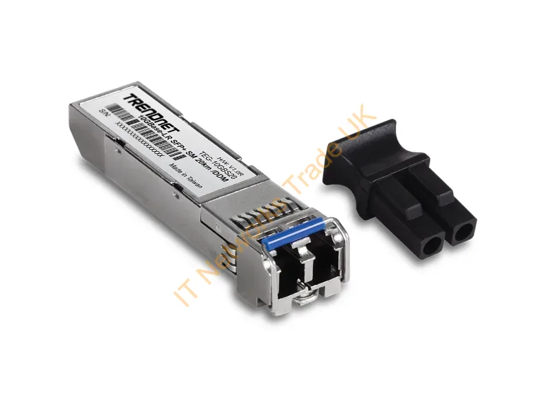 TEG-10GBS20 - Trendnet Teg-10Gbs20 Network Transceiver Module Fiber Optic 10310 Mbit/S Sfp+ 1310 Nm